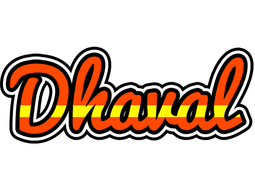 Dhaval madrid logo