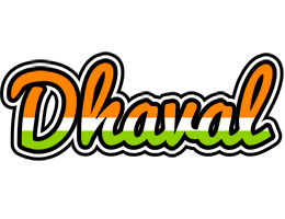 Dhaval mumbai logo