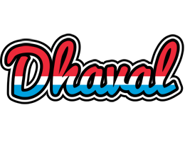 Dhaval norway logo