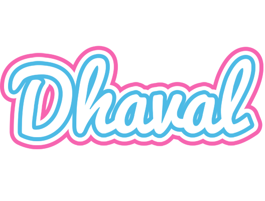 Dhaval outdoors logo