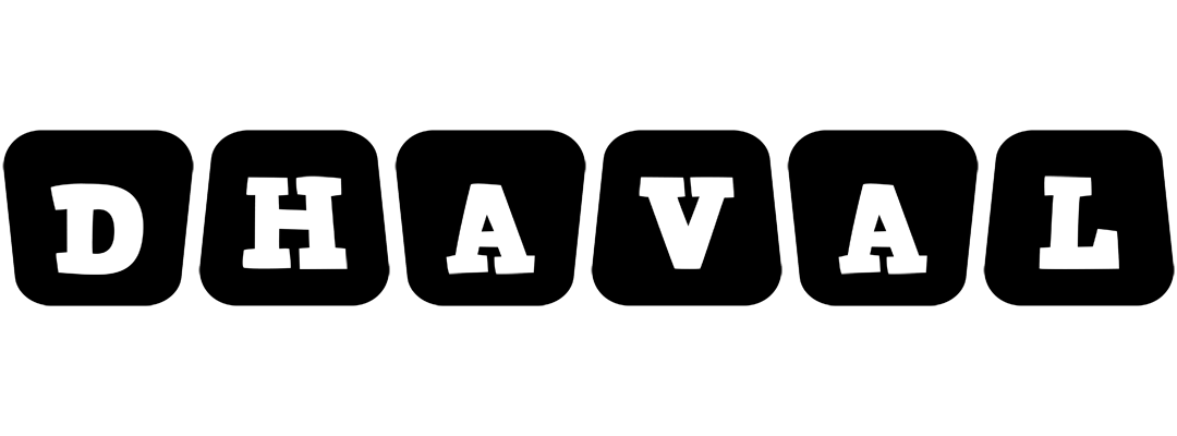 Dhaval racing logo