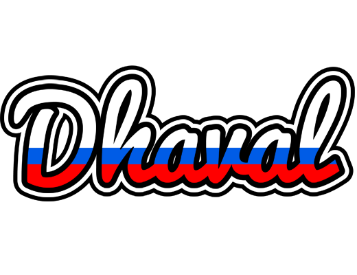 Dhaval russia logo