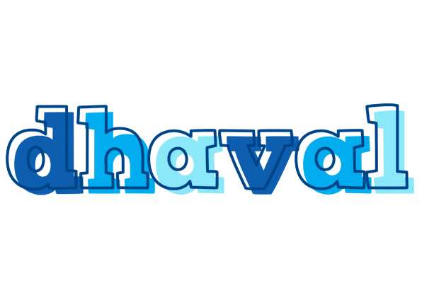 Dhaval sailor logo