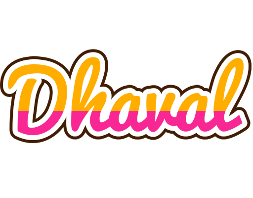 Dhaval smoothie logo