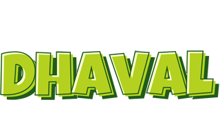 Dhaval summer logo