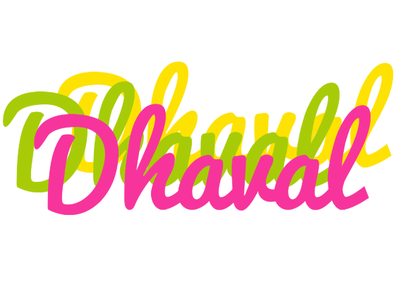 Dhaval sweets logo