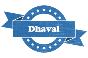 Dhaval trust logo