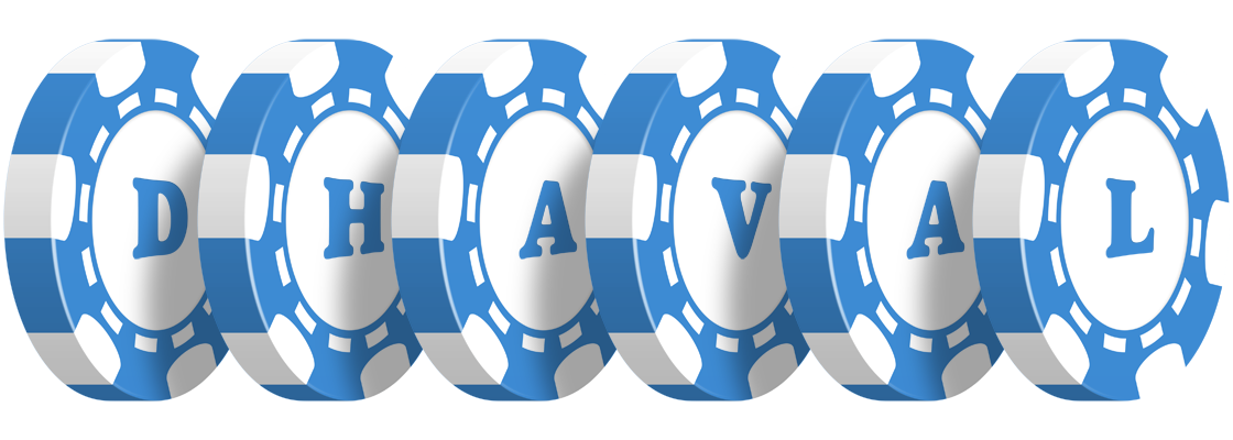 Dhaval vegas logo