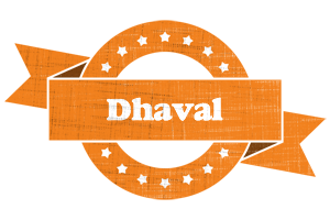 Dhaval victory logo