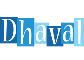 Dhaval winter logo