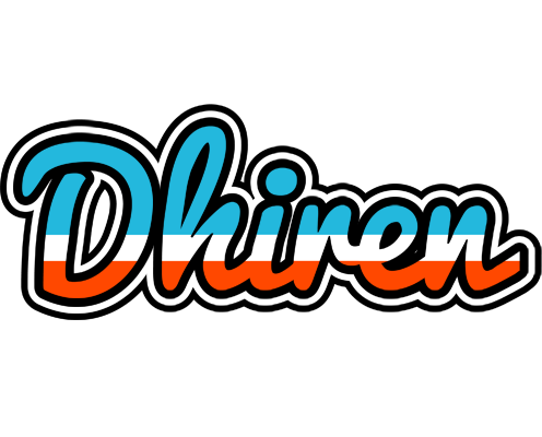 Dhiren america logo