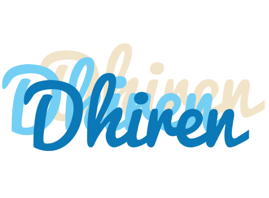 Dhiren breeze logo