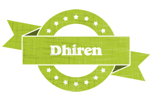 Dhiren change logo