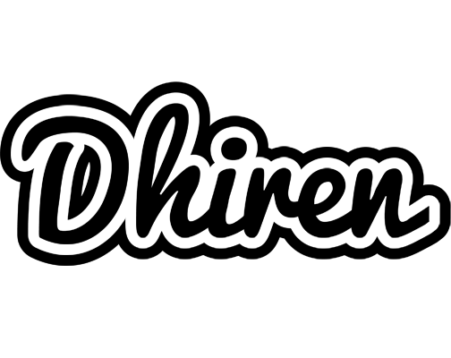 Dhiren chess logo