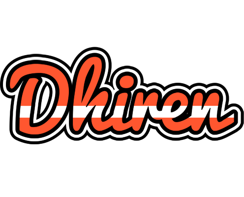 Dhiren denmark logo