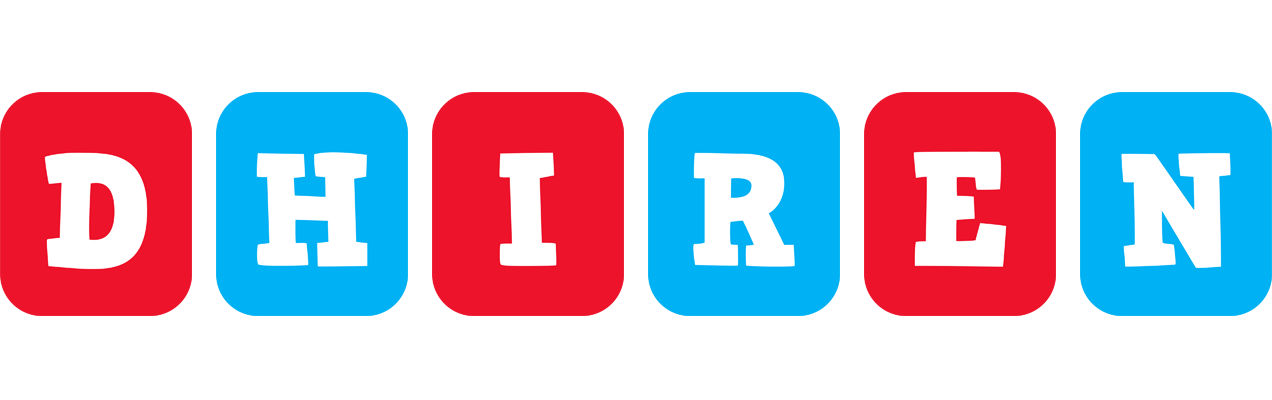 Dhiren diesel logo