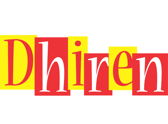 Dhiren errors logo