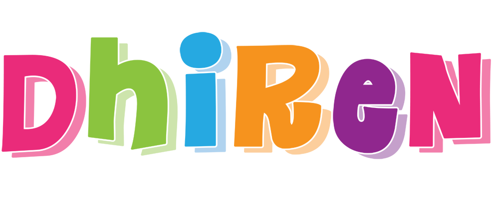 Dhiren friday logo