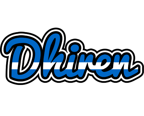 Dhiren greece logo
