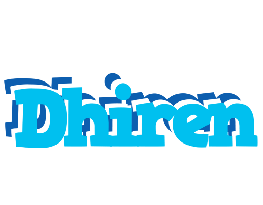 Dhiren jacuzzi logo