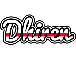 Dhiren kingdom logo
