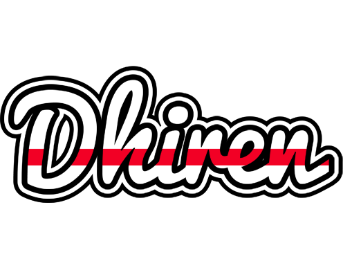 Dhiren kingdom logo