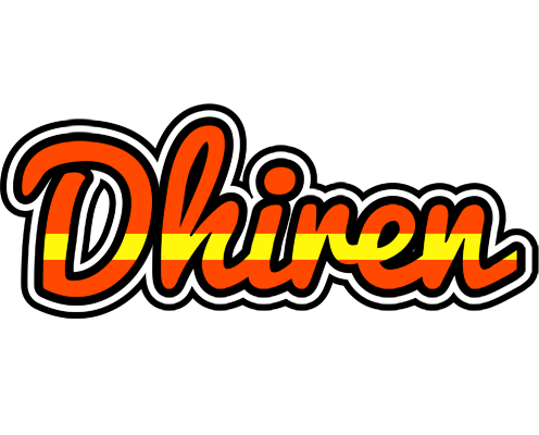 Dhiren madrid logo