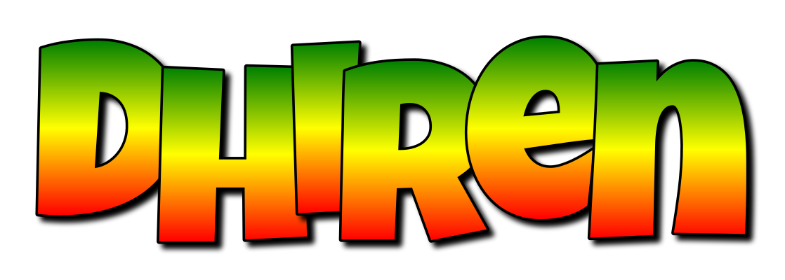 Dhiren mango logo