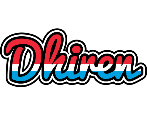 Dhiren norway logo