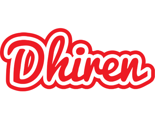 Dhiren sunshine logo