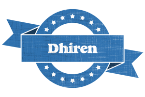 Dhiren trust logo