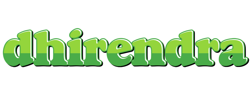 Dhirendra apple logo