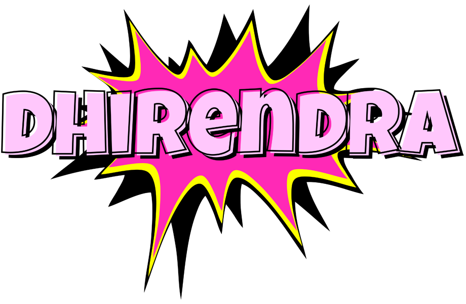 Dhirendra badabing logo