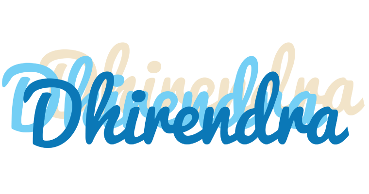 Dhirendra breeze logo
