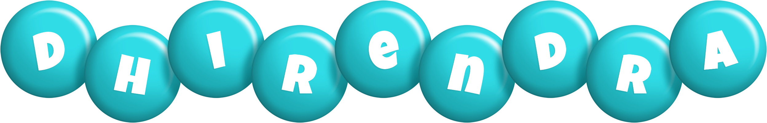 Dhirendra candy-azur logo
