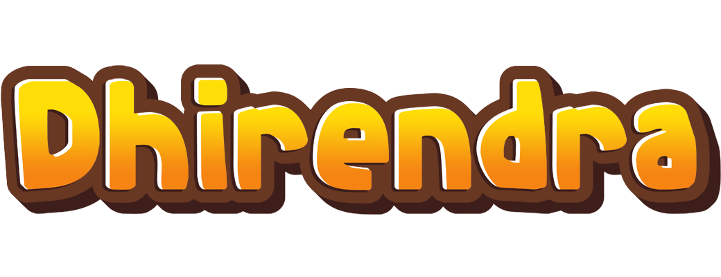 Dhirendra cookies logo