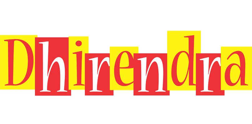 Dhirendra errors logo