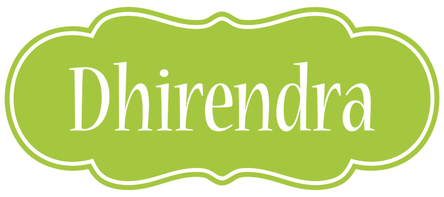 Dhirendra family logo