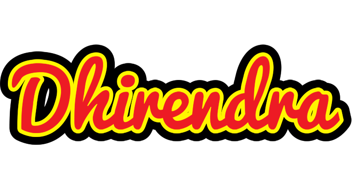 Dhirendra fireman logo
