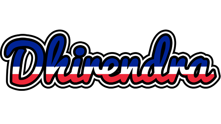 Dhirendra france logo