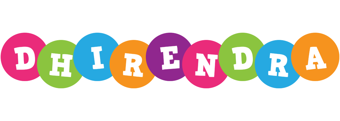 Dhirendra friends logo
