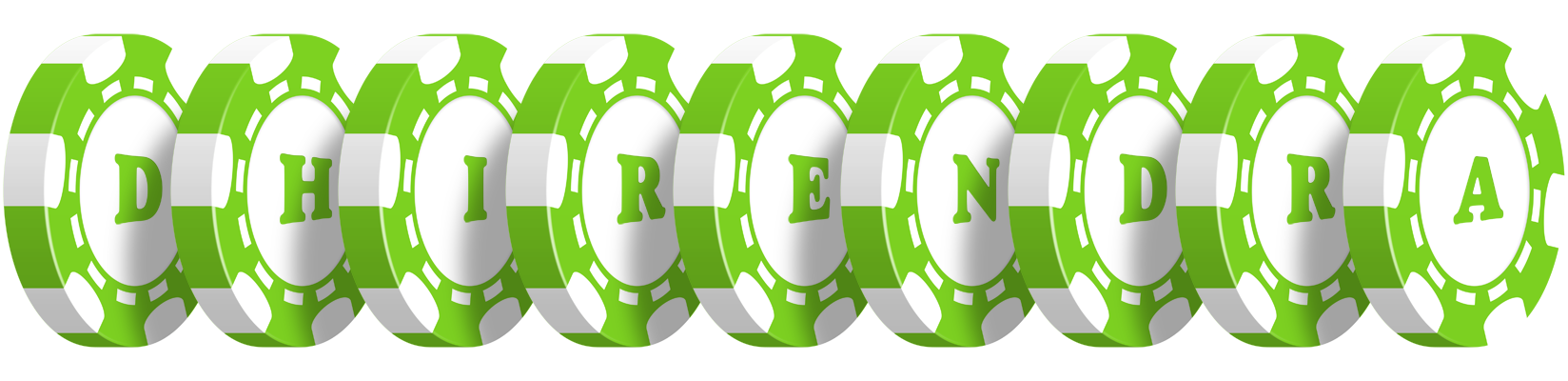 Dhirendra holdem logo
