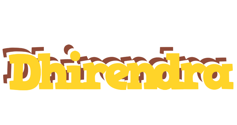 Dhirendra hotcup logo