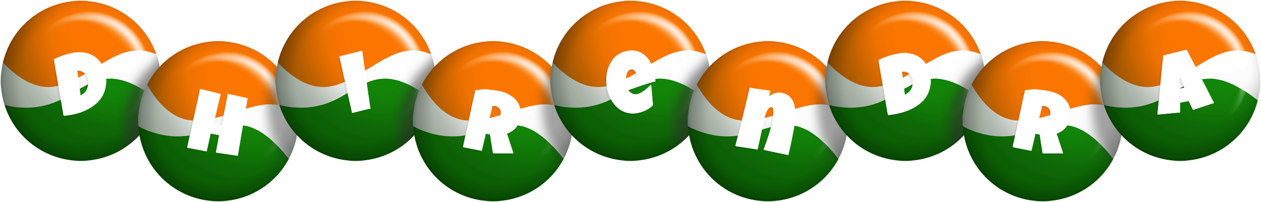 Dhirendra india logo
