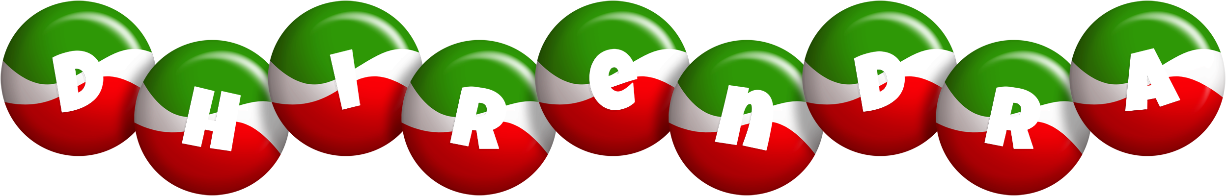 Dhirendra italy logo