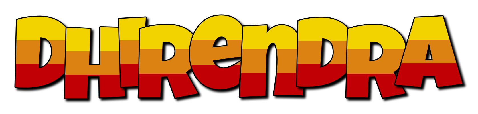 Dhirendra jungle logo