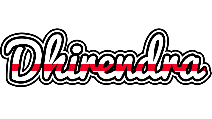 Dhirendra kingdom logo