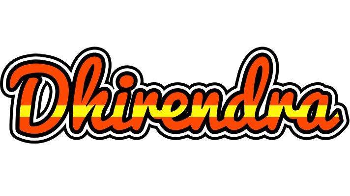 Dhirendra madrid logo