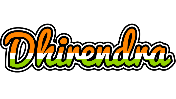 Dhirendra mumbai logo
