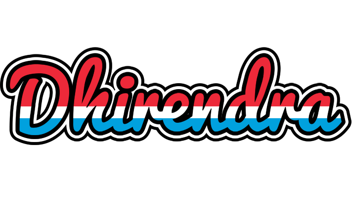 Dhirendra norway logo